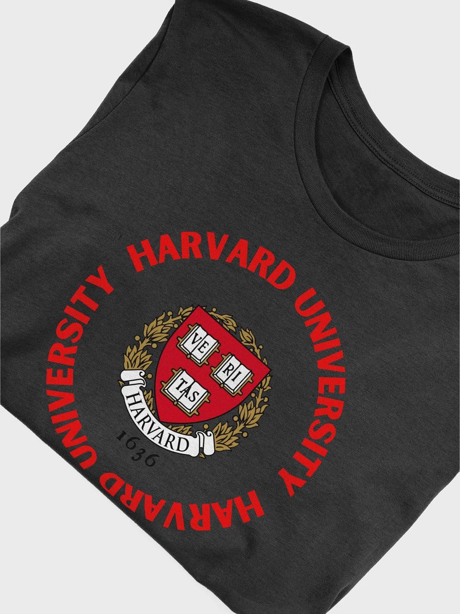 Harvard University Tshirt product image (5)