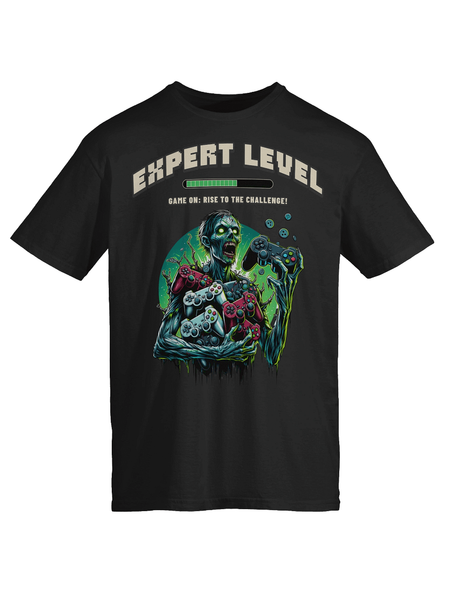 Expert Level - Zombie Gaming Edition product image (5)