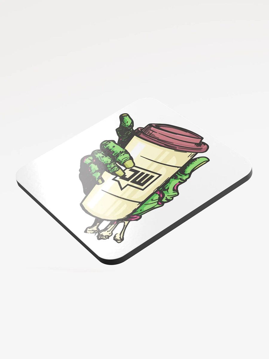 JaWoodle Coffee Coaster product image (4)