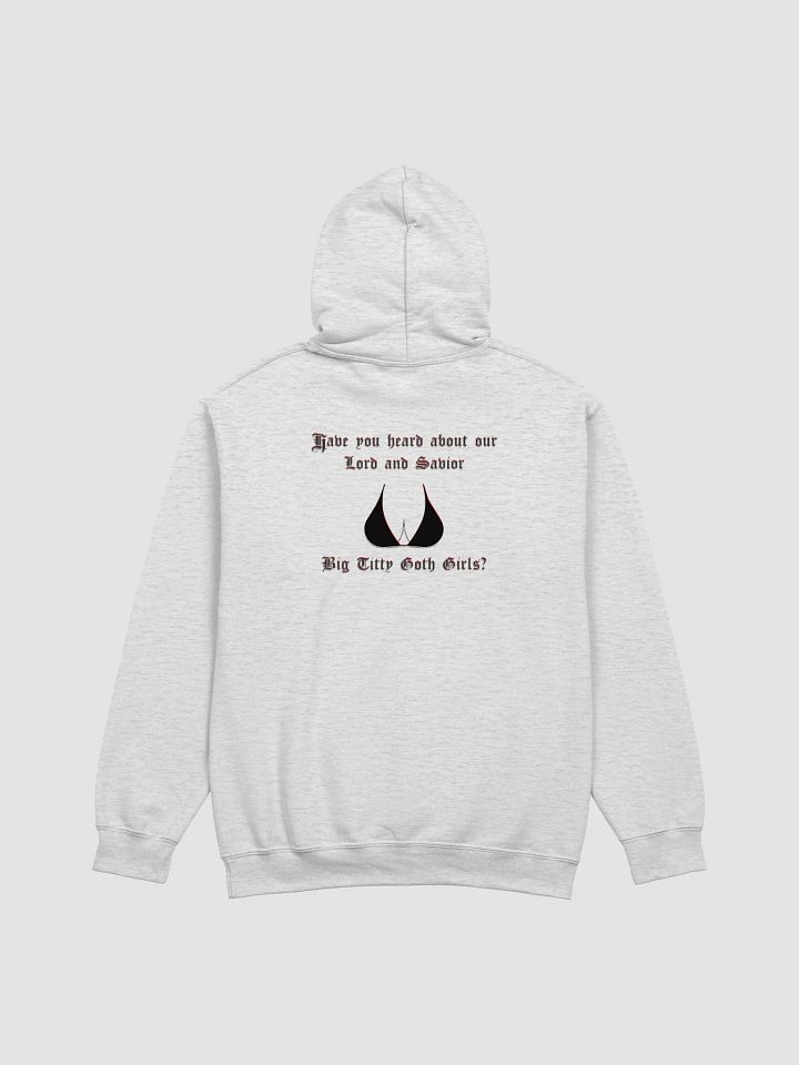 BTGG v.2 - Hoodie product image (24)