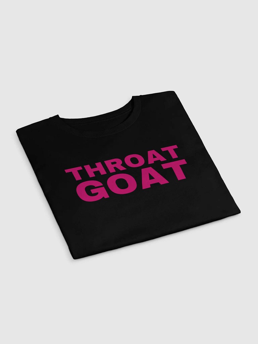 THROAT GOAT Crop Top product image (3)