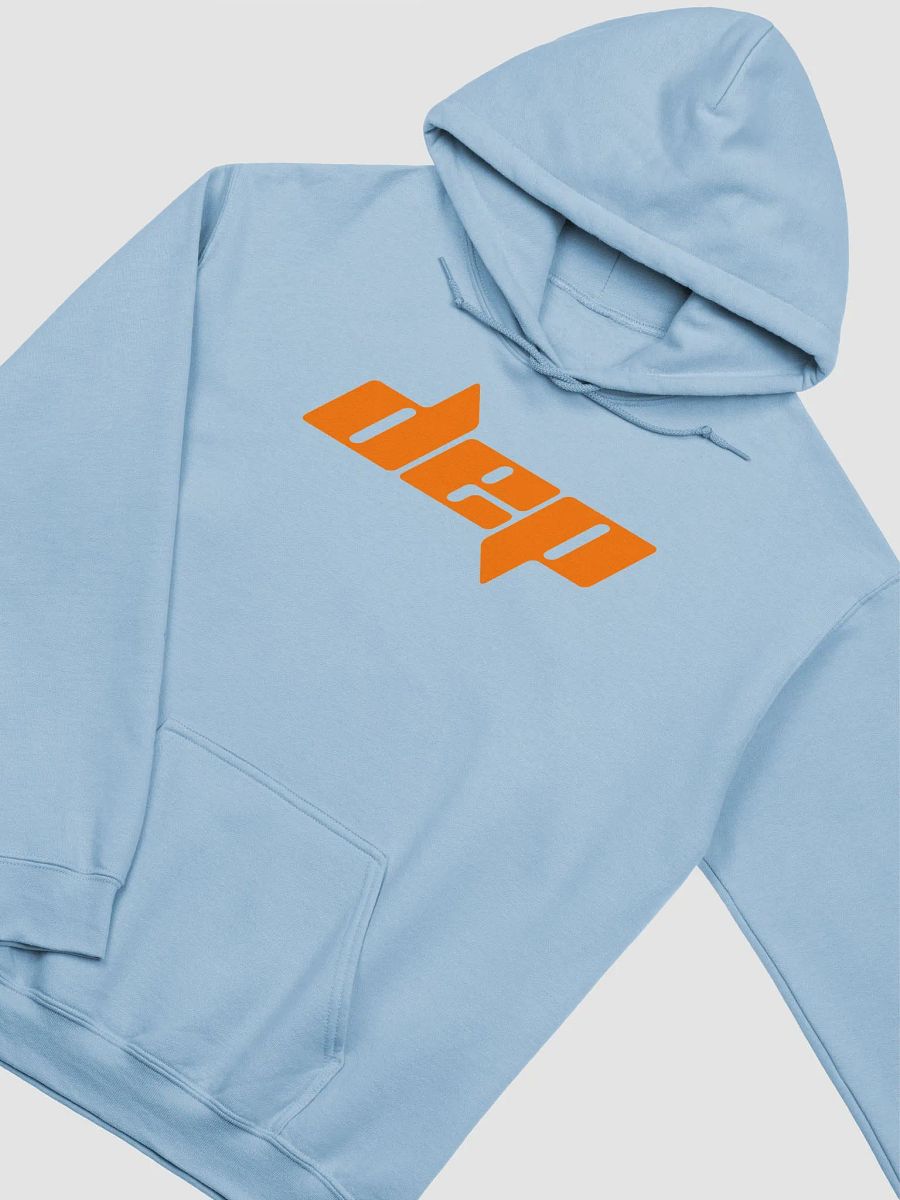 DEP Orange Hoodie product image (3)