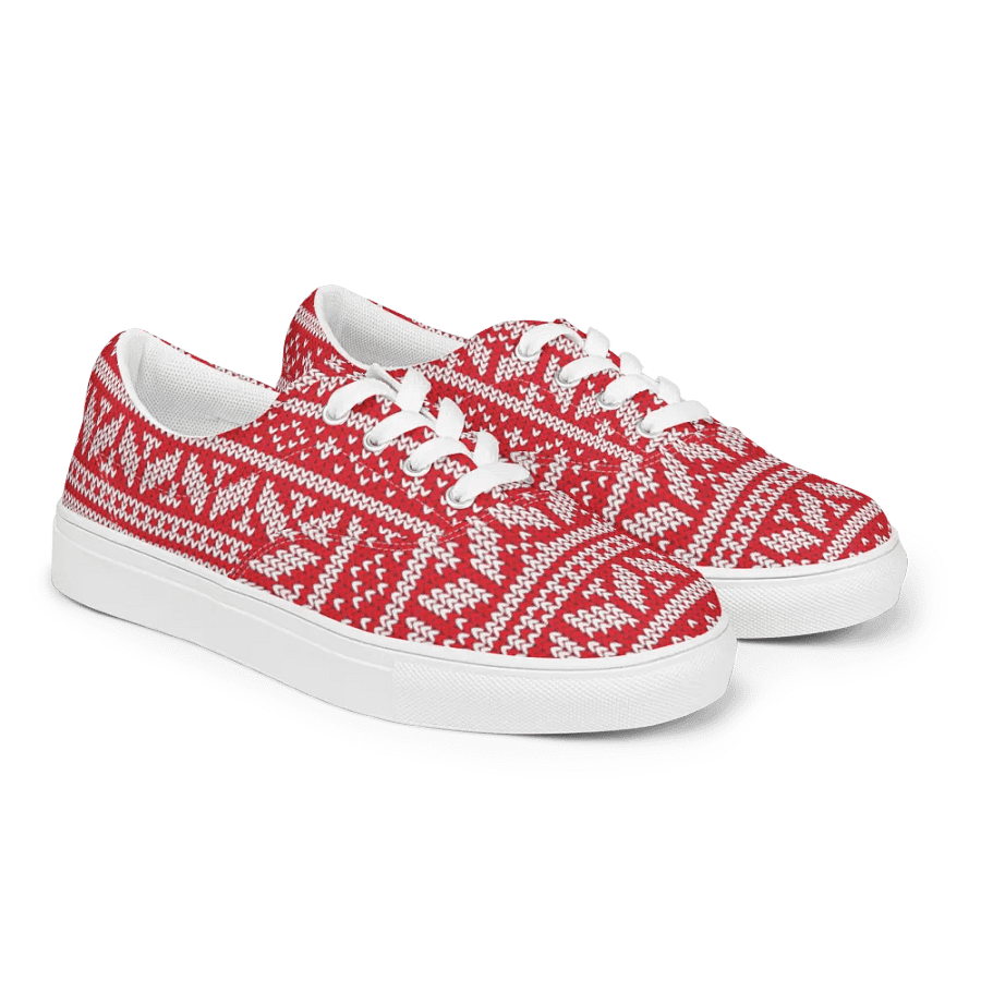Ugly Lace-Up Shoes product image (10)