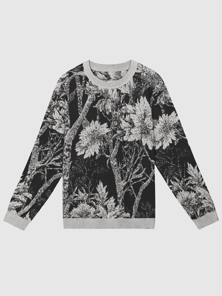 Blossom Breeze Classic Knit Sweater product image (1)