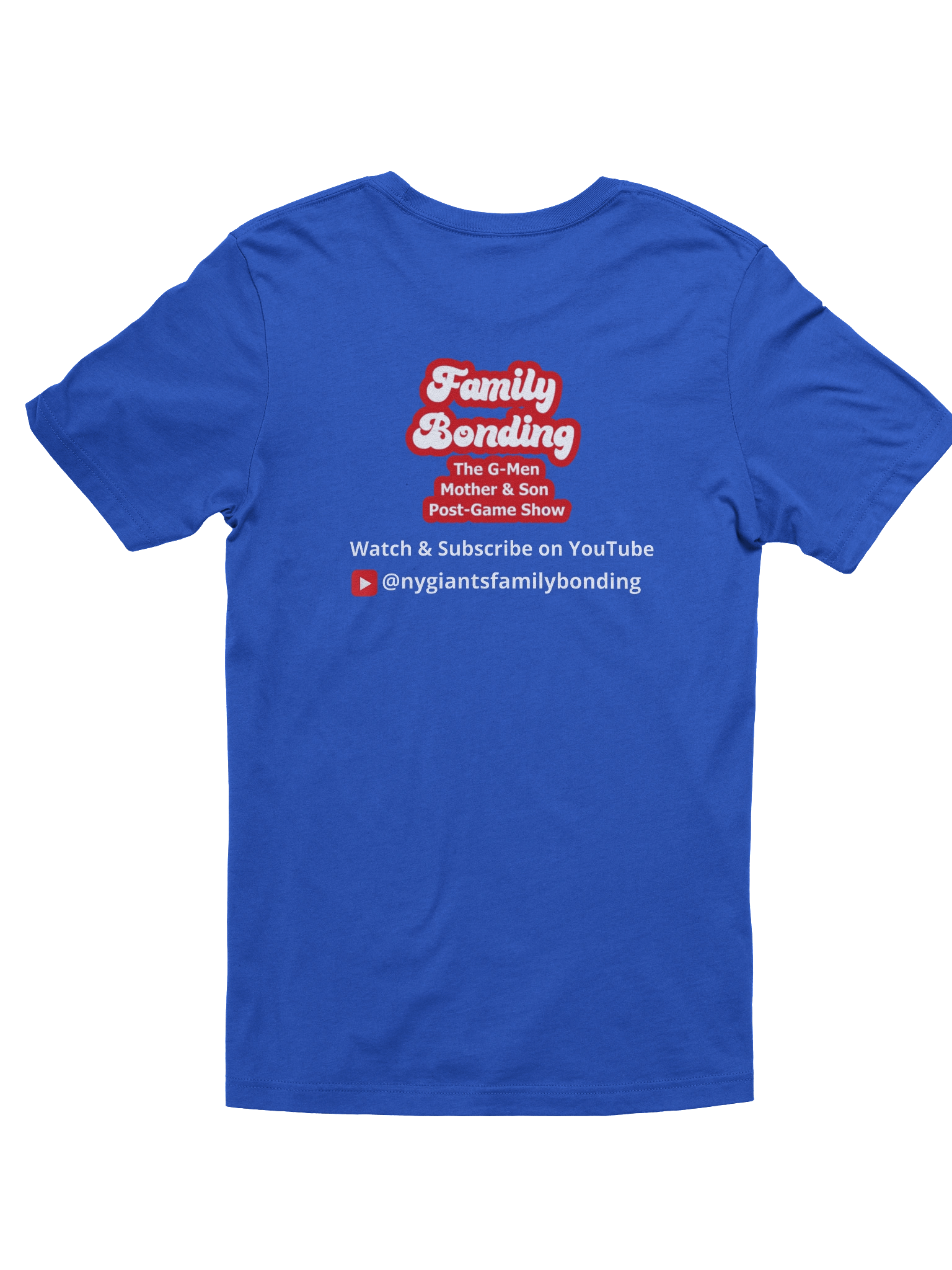 2025 Fire the GM - DUMP JOE! Family Bonding White Text - Color Tees product image (2)