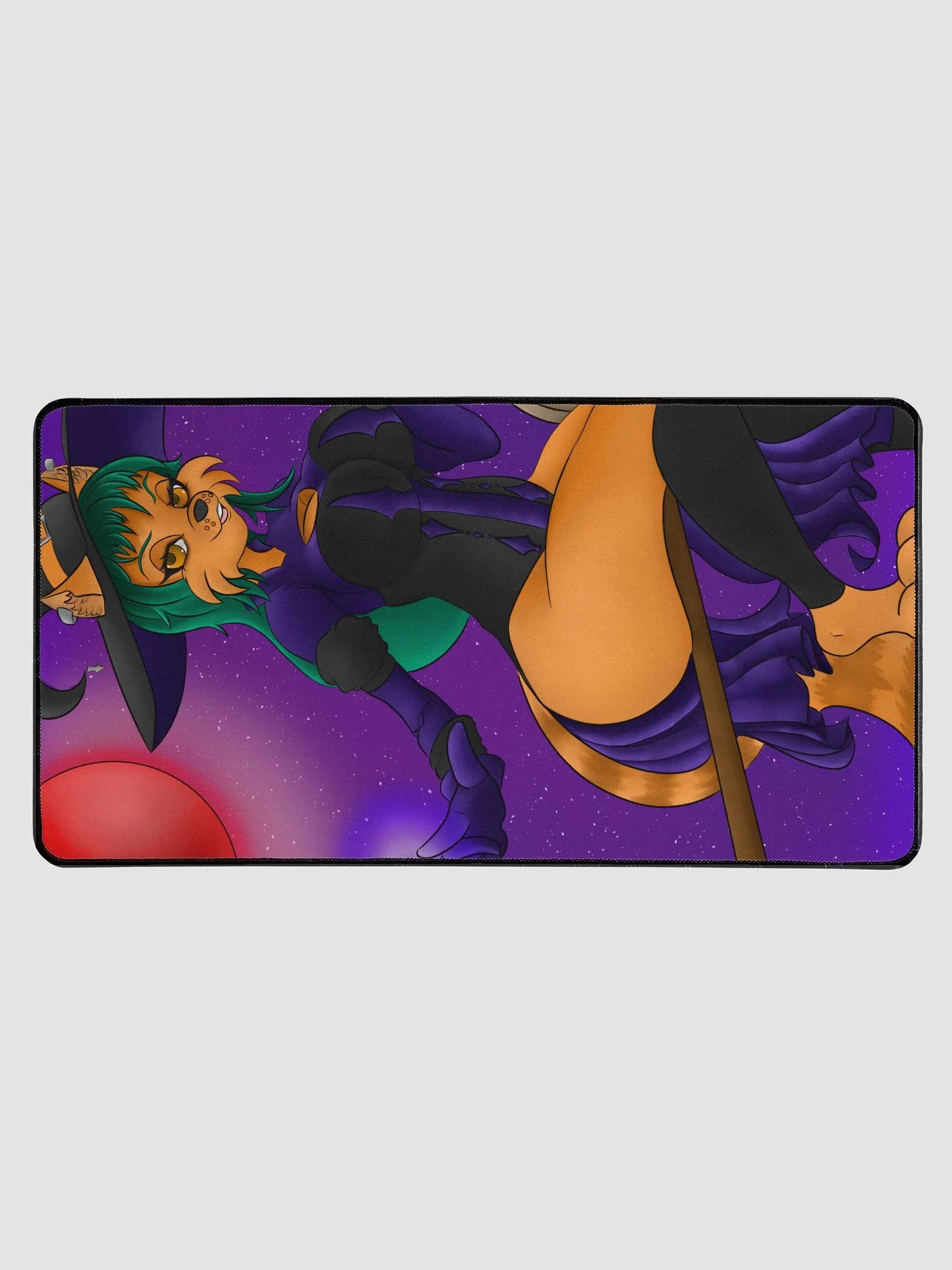 Chleo's Halloween Mouse Pad product image (1)