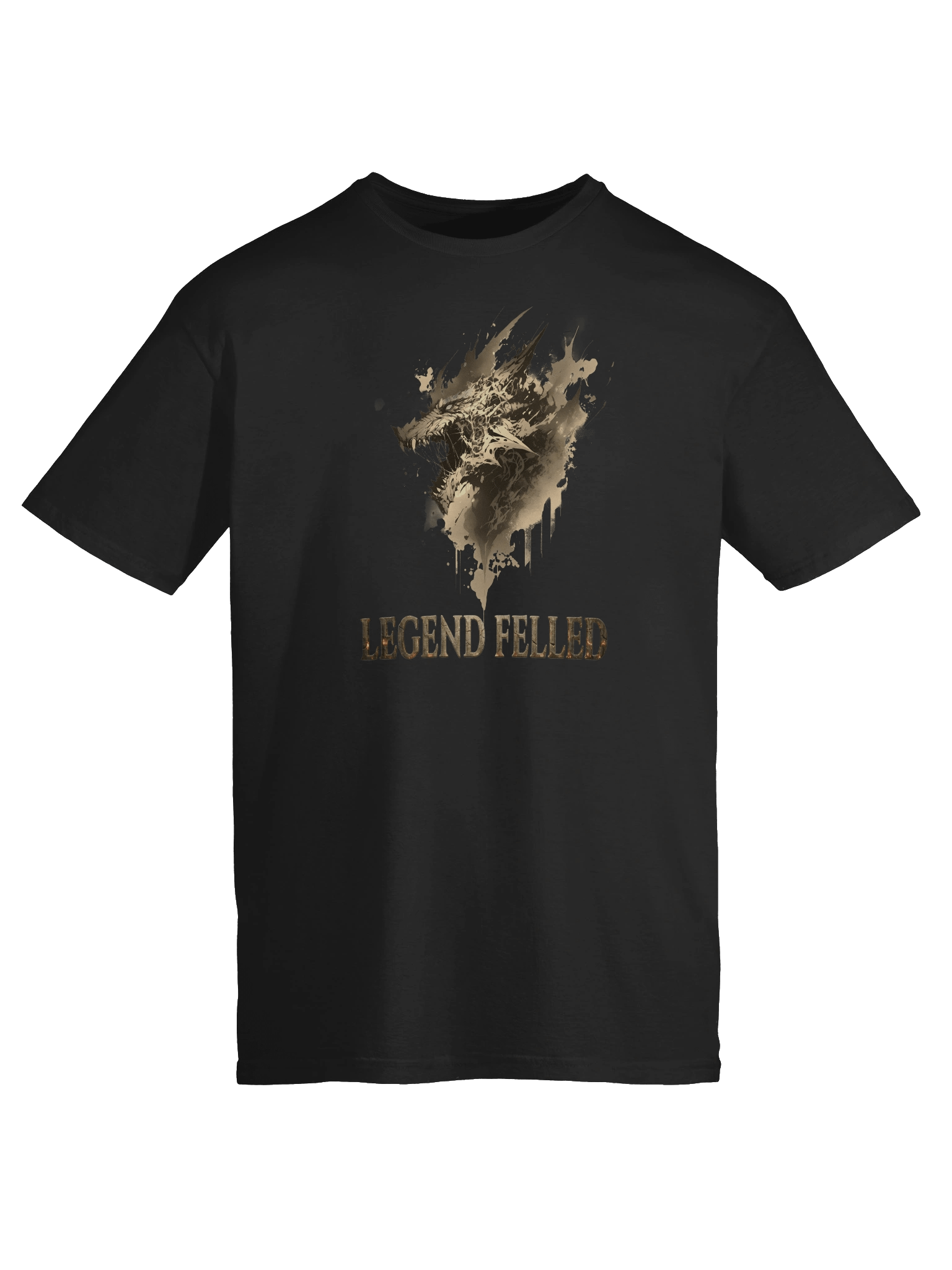 LEGEND FELLED T-Shirt product image (3)