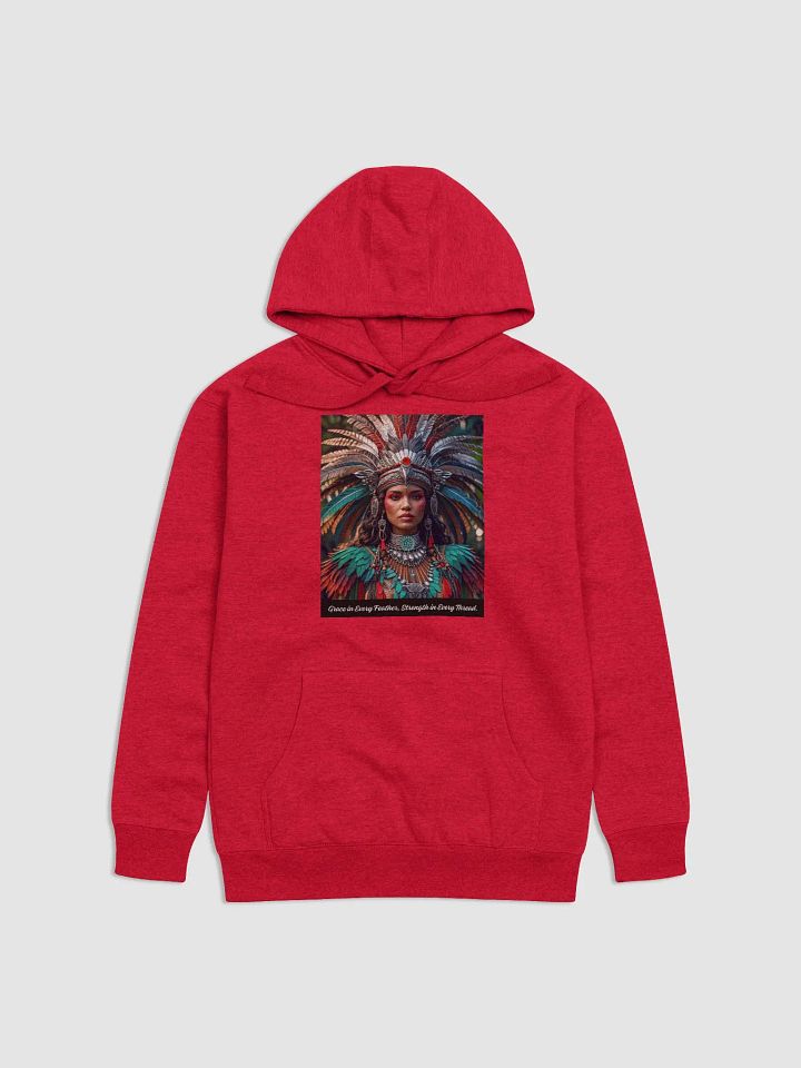 Grace in Every Feather Indian Princess - Hoodie product image (38)