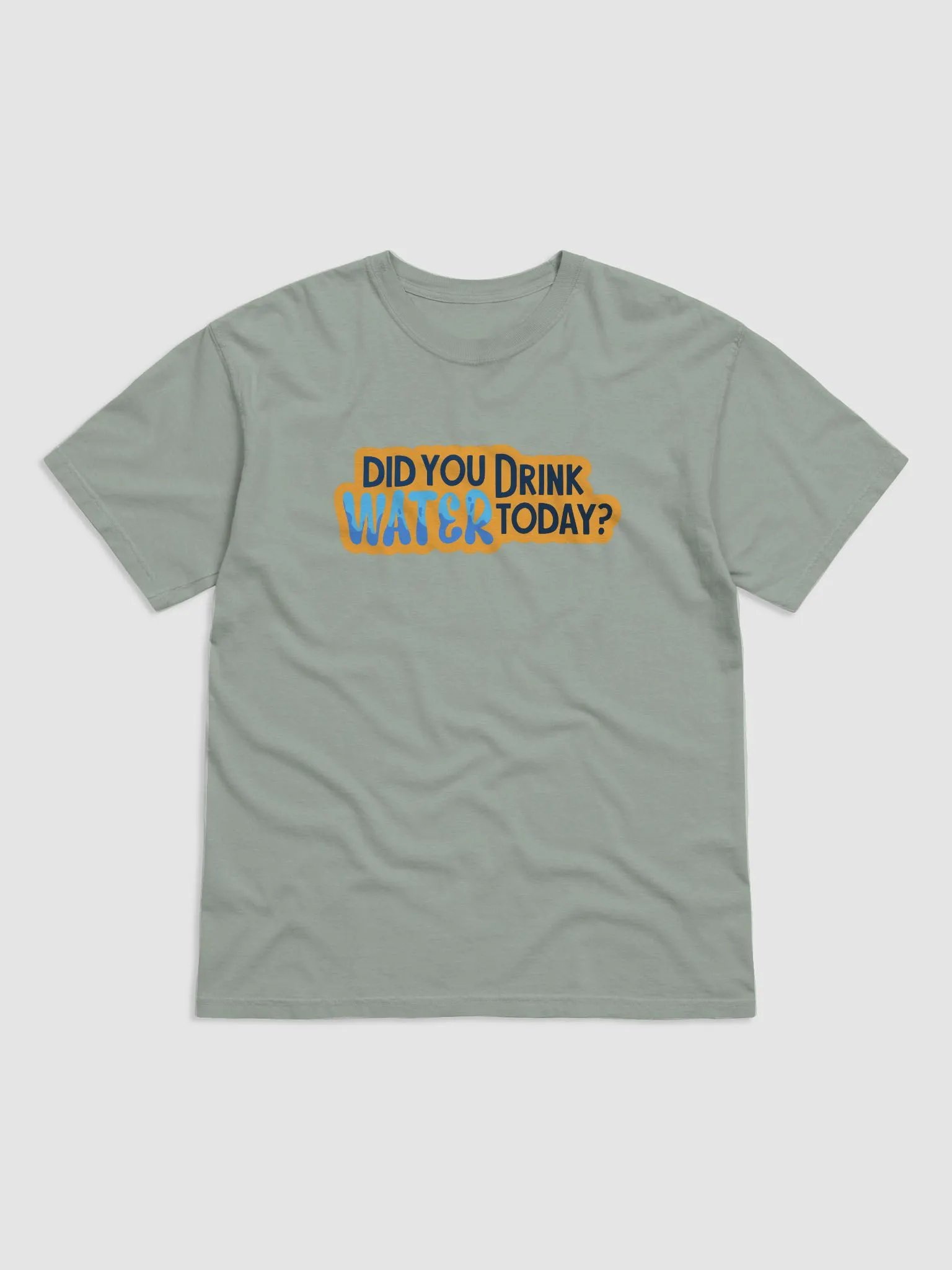 Mango Hydrate T-shirt product image (1)