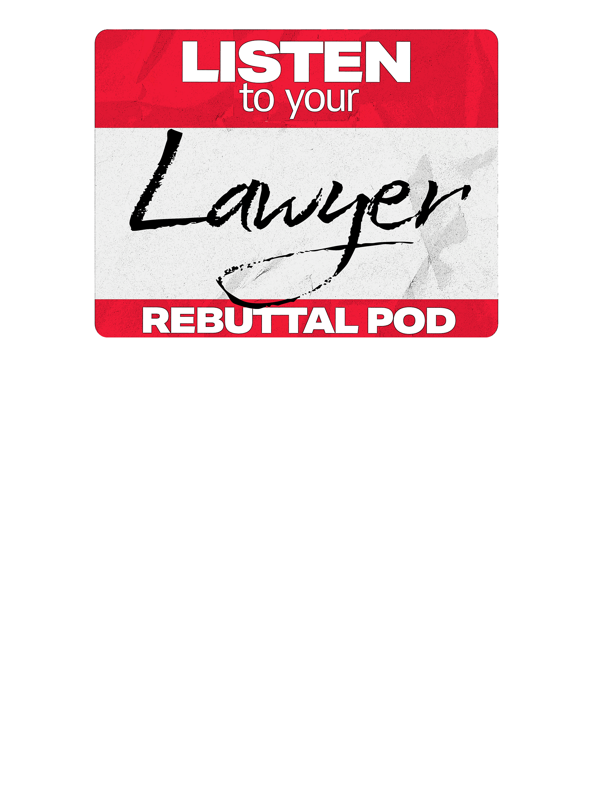 Listen To Your Lawyer Classic Stainless Steel Tumbler product image (3)