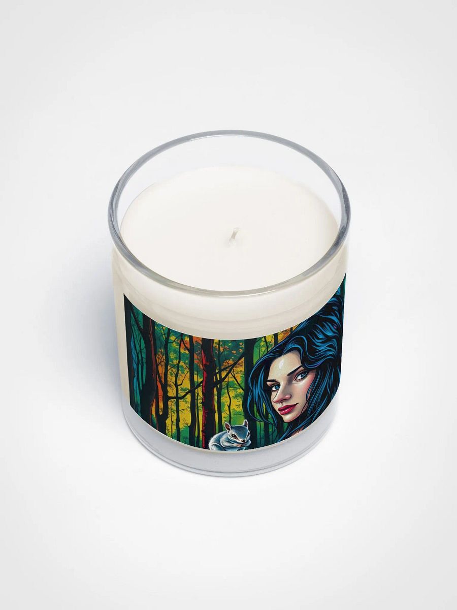 Whimsical Sunset Soy Wax Candle product image (3)