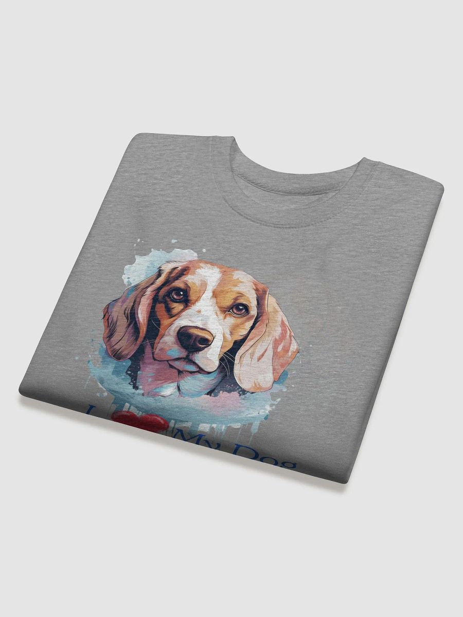 Beagle Love Premium Sweatshirt product image (23)