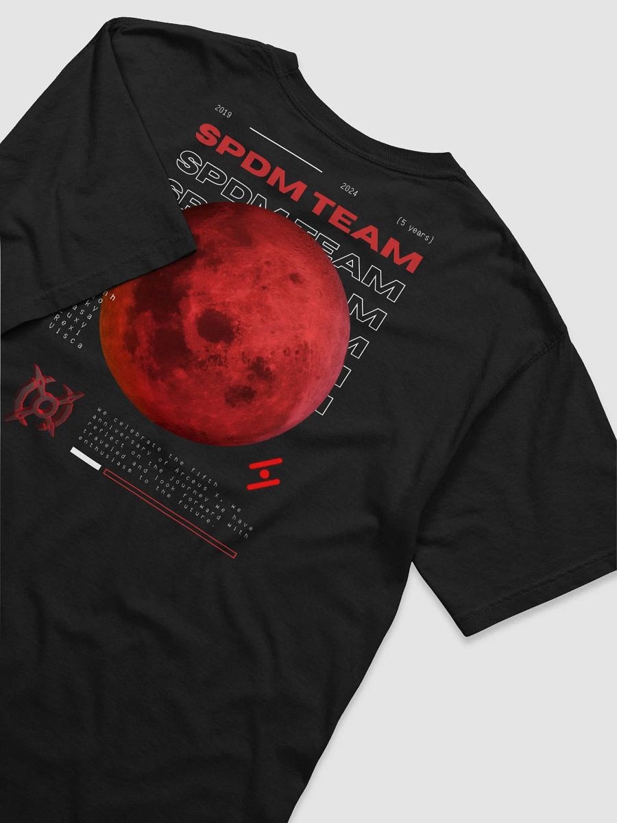 5th Anniversary Tee product image (3)