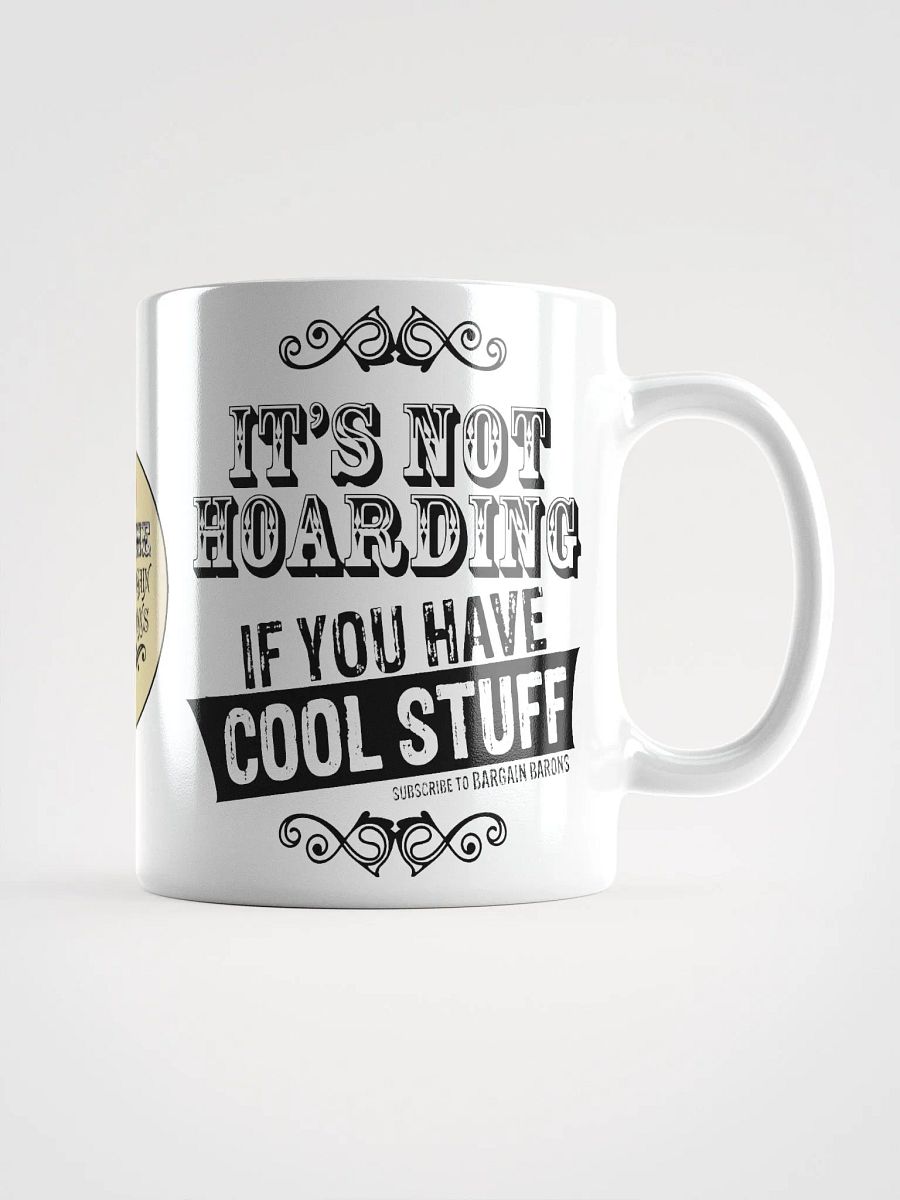 ITS NOT HOARDING (Mug) product image (1)