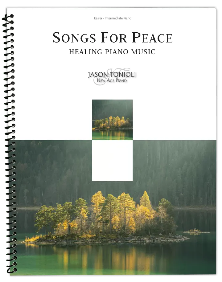 Songs for Peace (Spiral Bound) product image (1)
