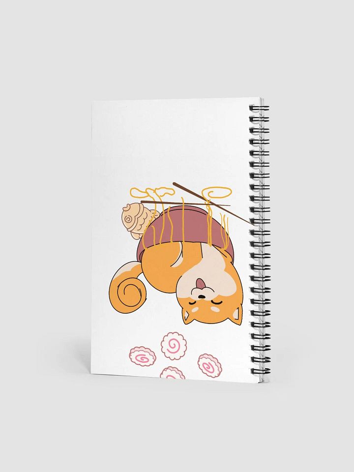 Shiboodles Spiral Notebook product image (2)