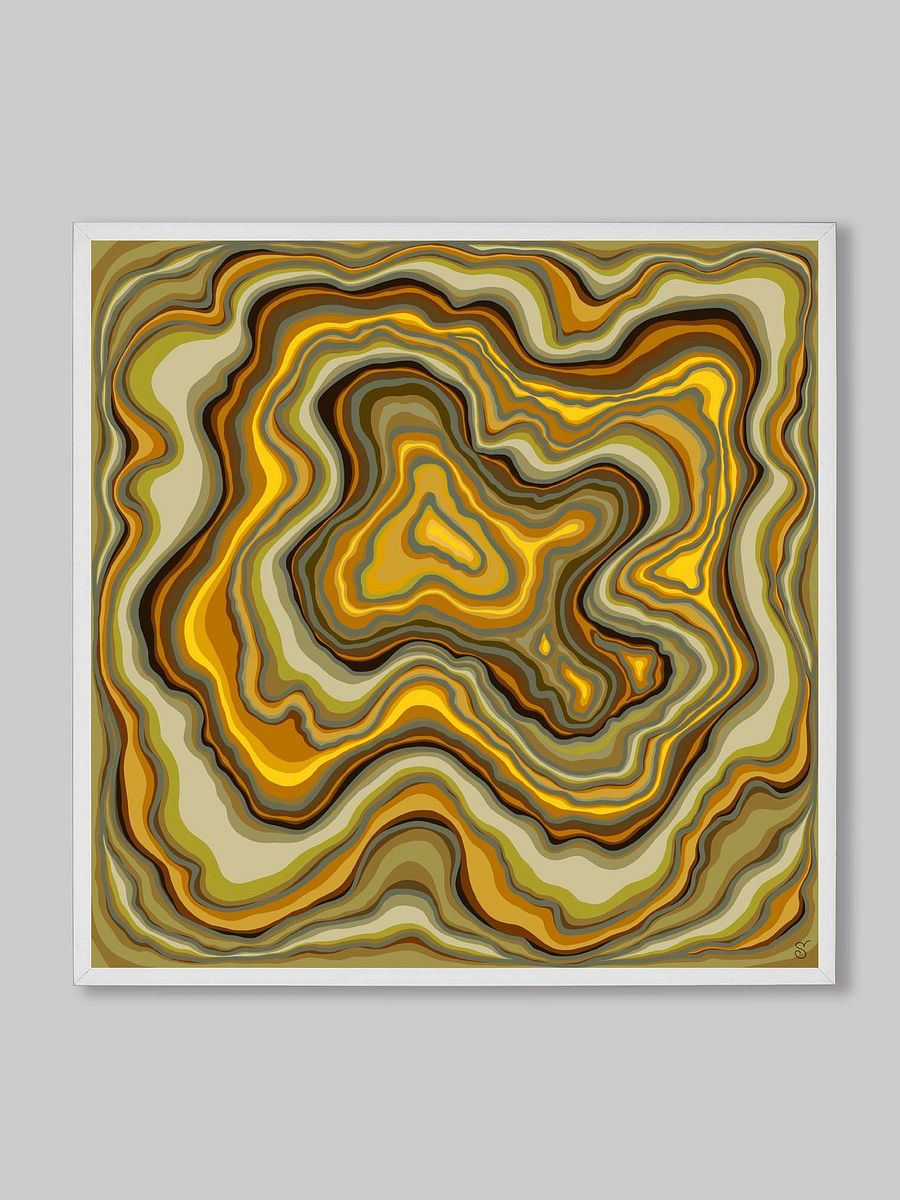 Earthly Elegance Canvas - Stone N 11 product image (105)