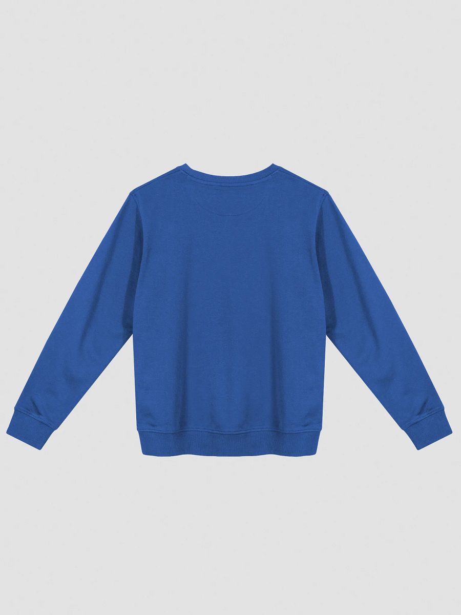 Colorful Embroidered Reunion Classic Sweatshirt product image (2)
