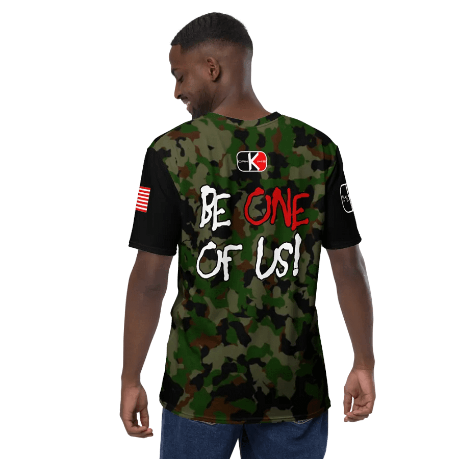 Dawk Camo T Shirt product image (12)