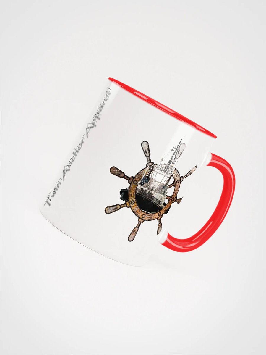 Ship Wheel & Tug Chief 11oz & 15oz product image (4)