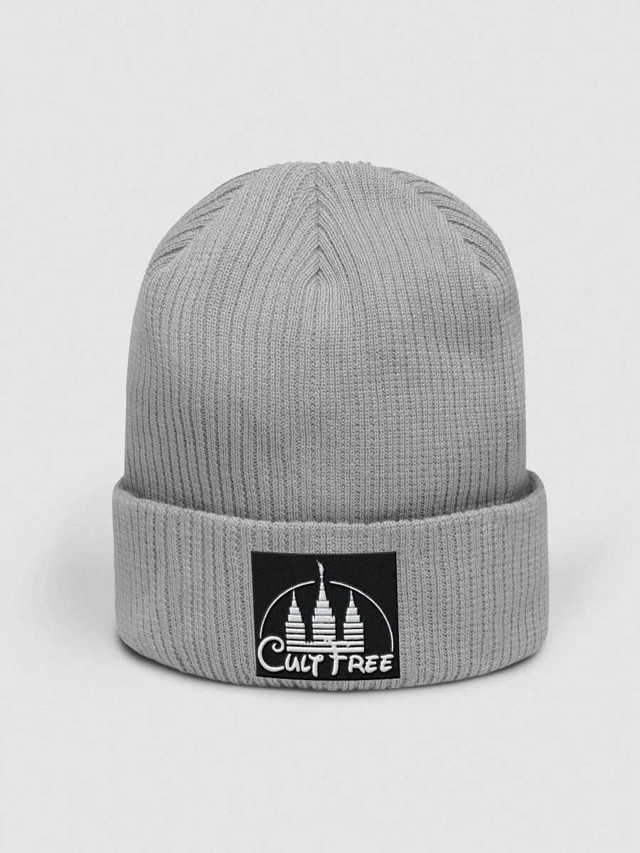 Cult Free Beanie product image (1)