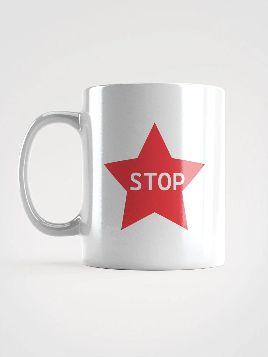 Starstopp Mug product image (6)