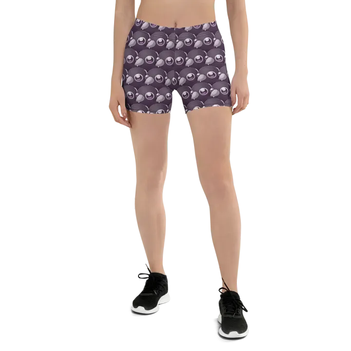 Toll Swarm Womens Shorts product image (1)