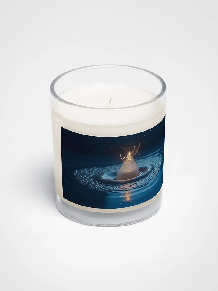Ascension Spark | REIDOS Sonic Healing Candle product image (2)