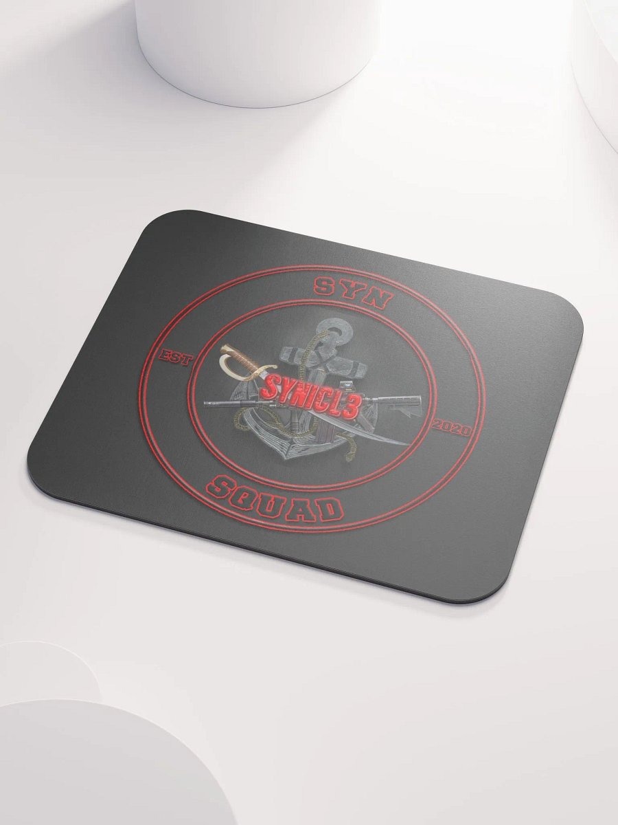 Syn Squad Est Mouse Pad product image (2)