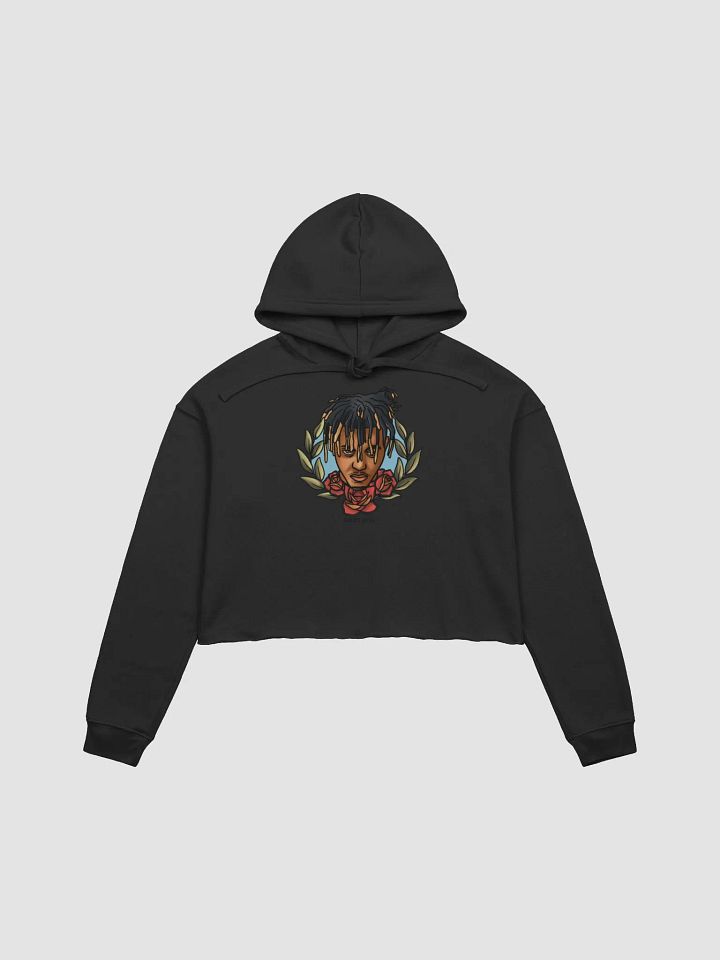 JW Tat Crop Hoodie product image (2)