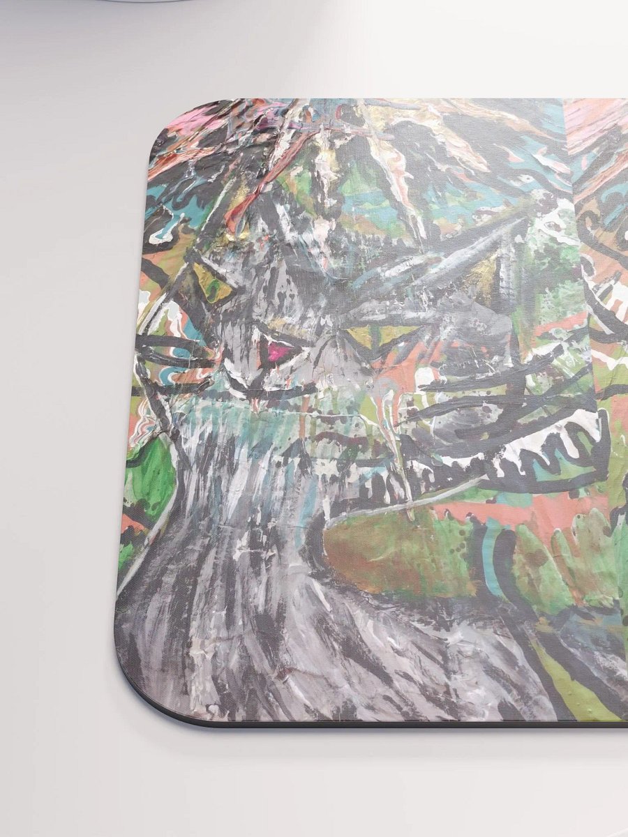 Duo of Chaos Mouse Pad product image (6)