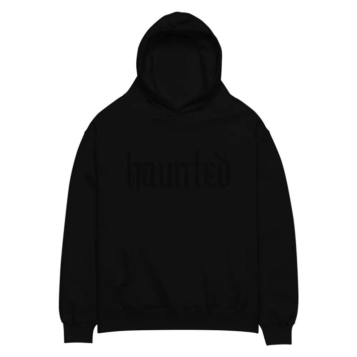 Blackout Haunted Hoodie product image (2)