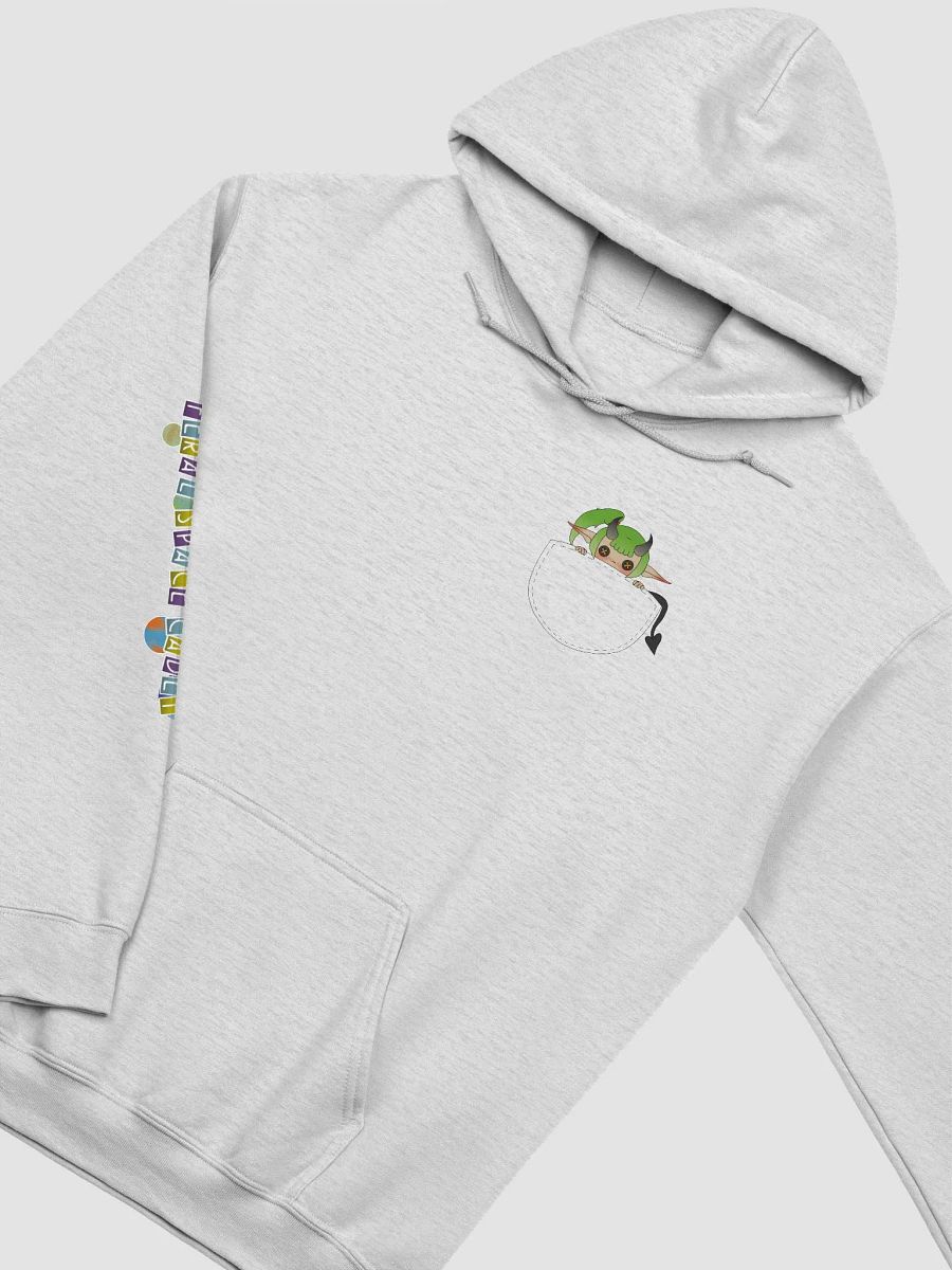 FSC Black Outline Hoodie product image (4)