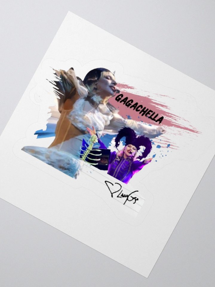 Gagachella Sticker product image (4)