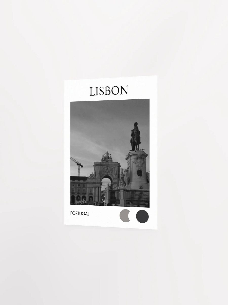 Arco with King Jose - Black & White product image (2)