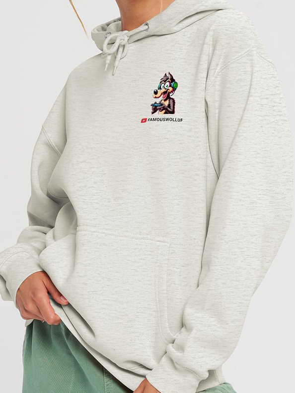 FamousWolluf Hoodie product image (1)
