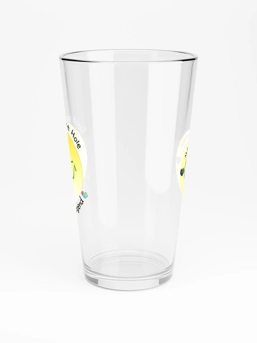 SMELL MY PUPPET HOLE PINT GLASS product image (4)