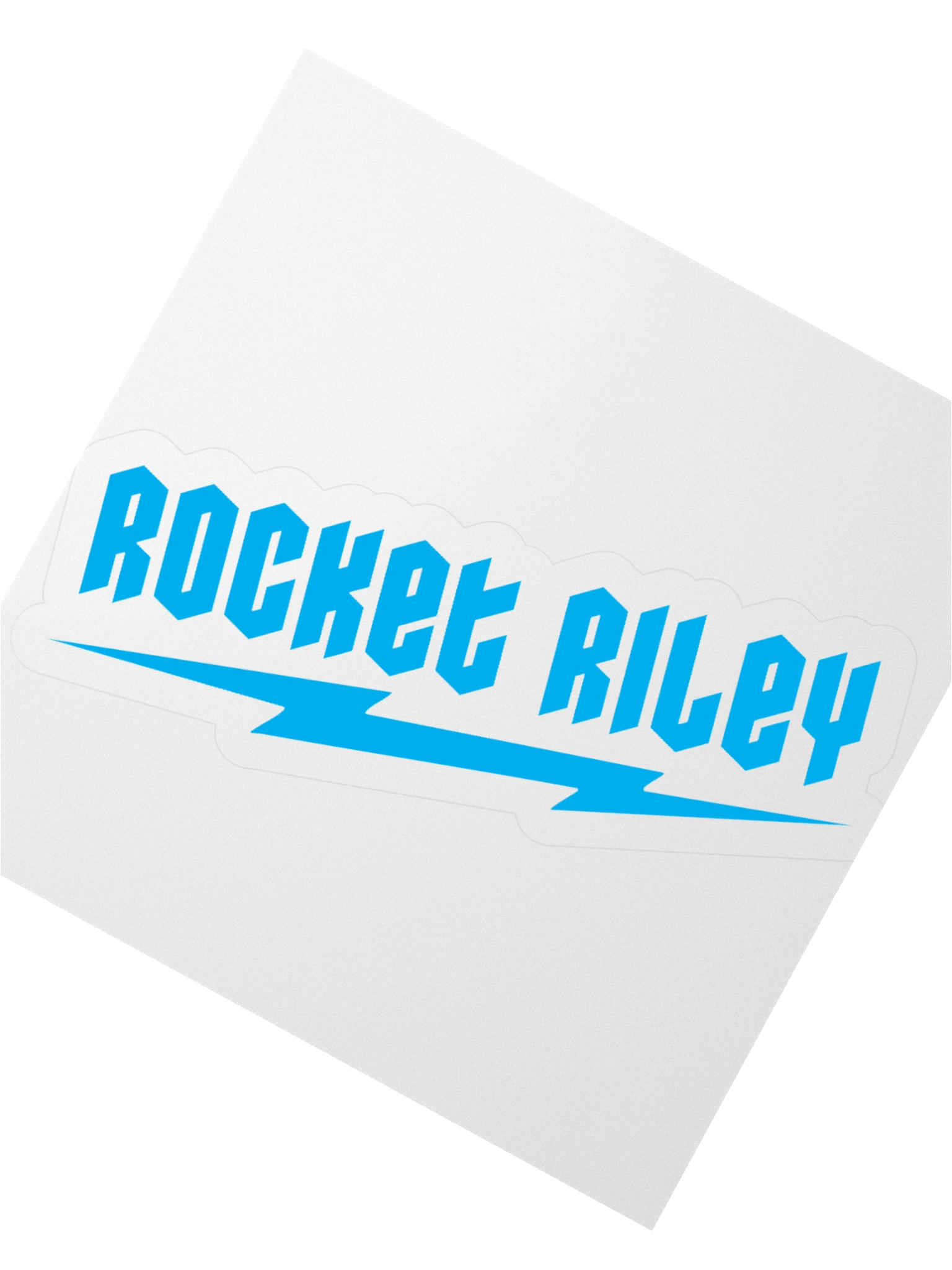 High Voltage Sticker product image (5)