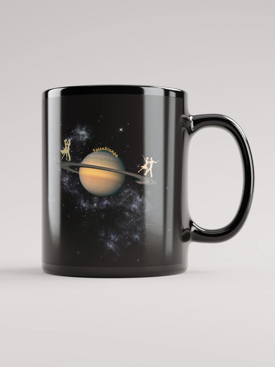 Cosmic Lion Dual Planet Mug product image (1)