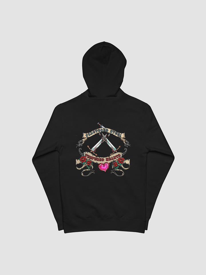 Broken Blade Emblem Zip-Up Hoodie product image (2)