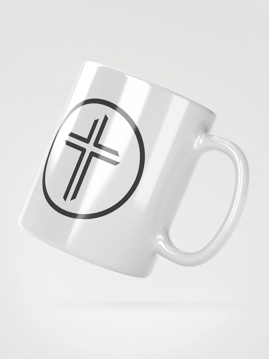 Cross Logo Mug product image (2)
