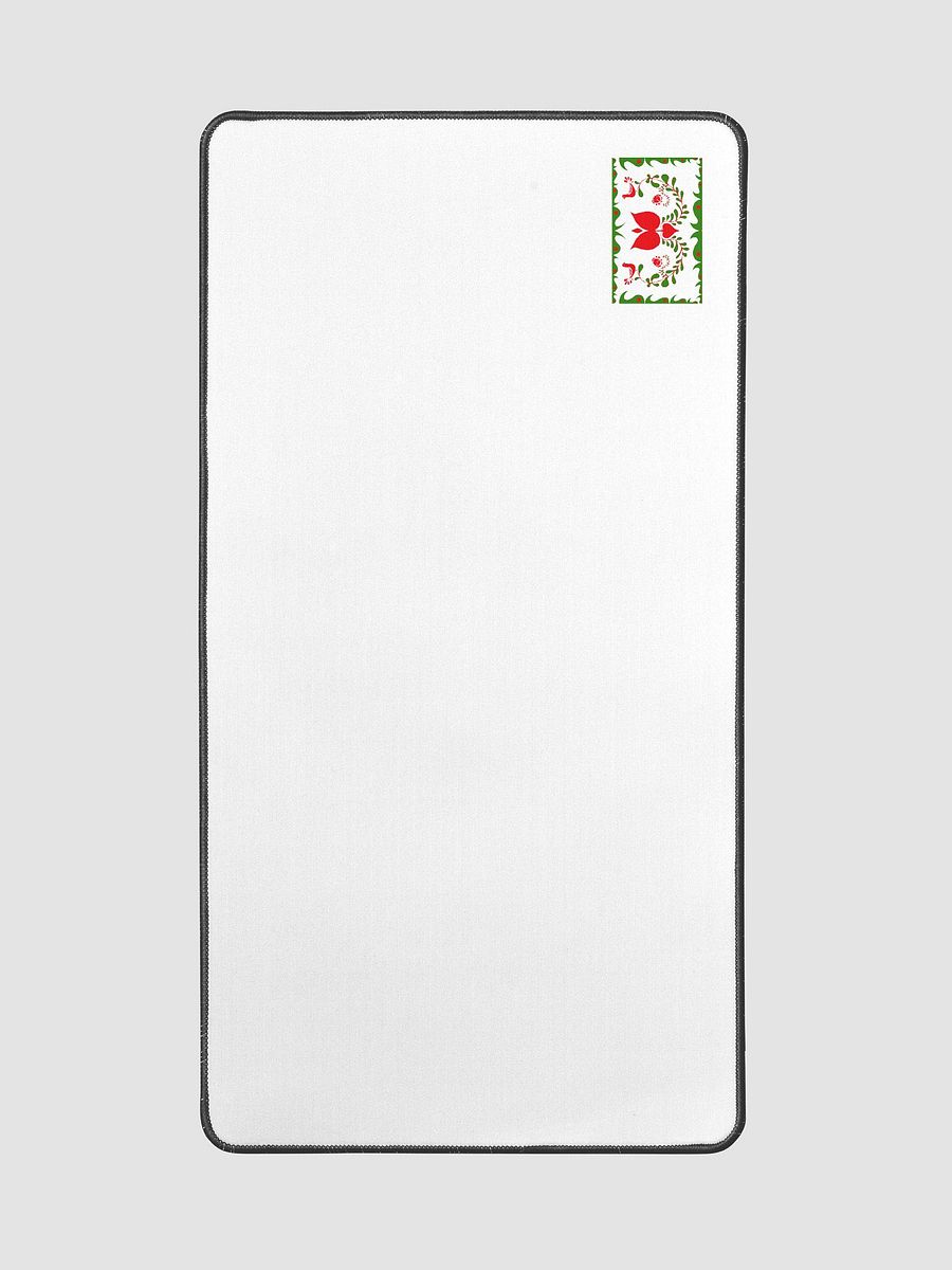 Hungarian Floral Bliss Desk Mat product image (2)