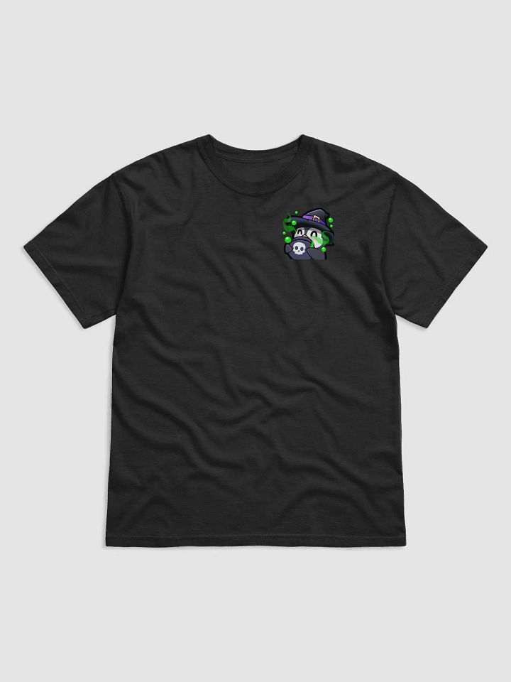 Haunted Companions Witch Tshirt product image (1)