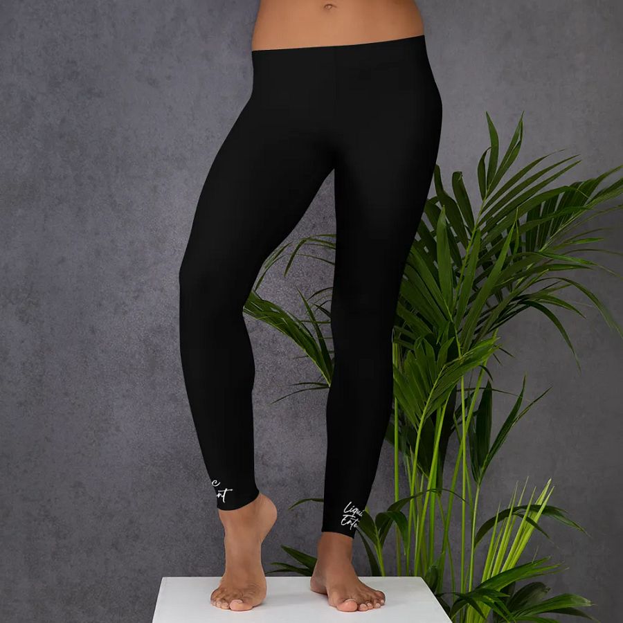 LME Fitted Leggings product image (7)