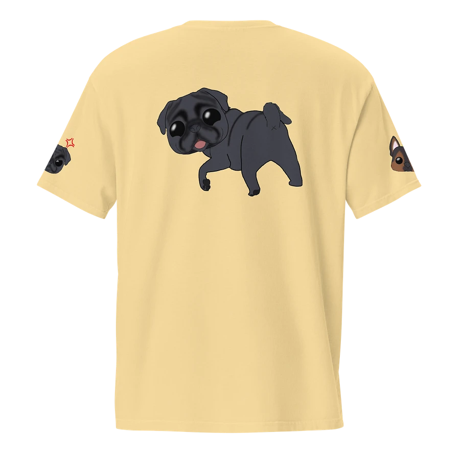 Yellow Puppy Shirt 1 product image (1)