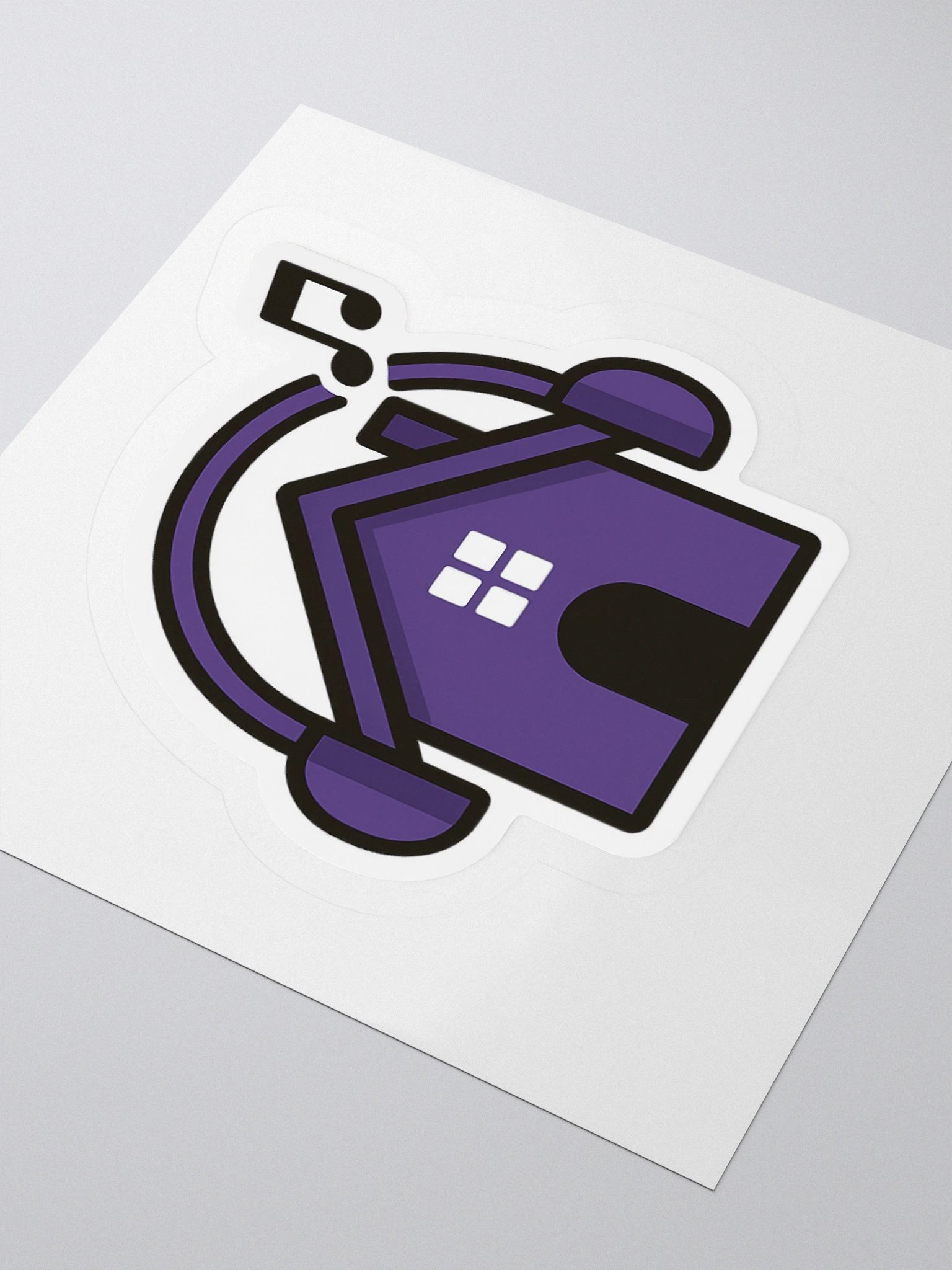 House Party Vibes Sticker product image (3)
