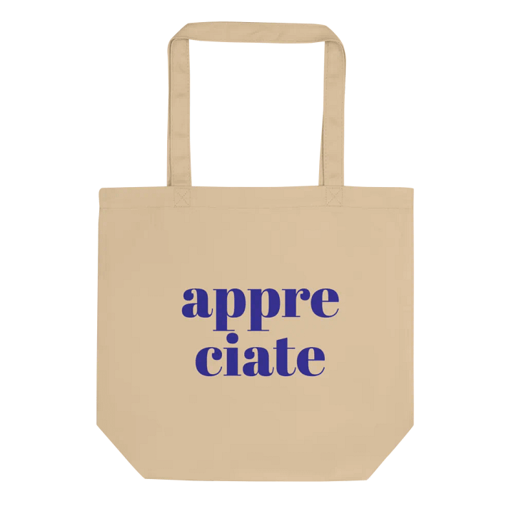 Eco-Friendly Tote Bag product image (1)