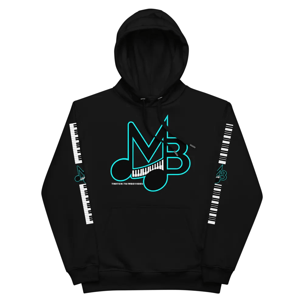 MB Eco Brand Hoodie product image (3)