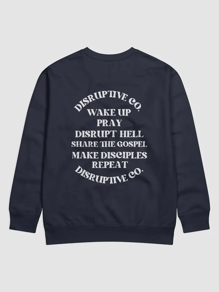 DISRUPTIVE REPEAT product image (25)