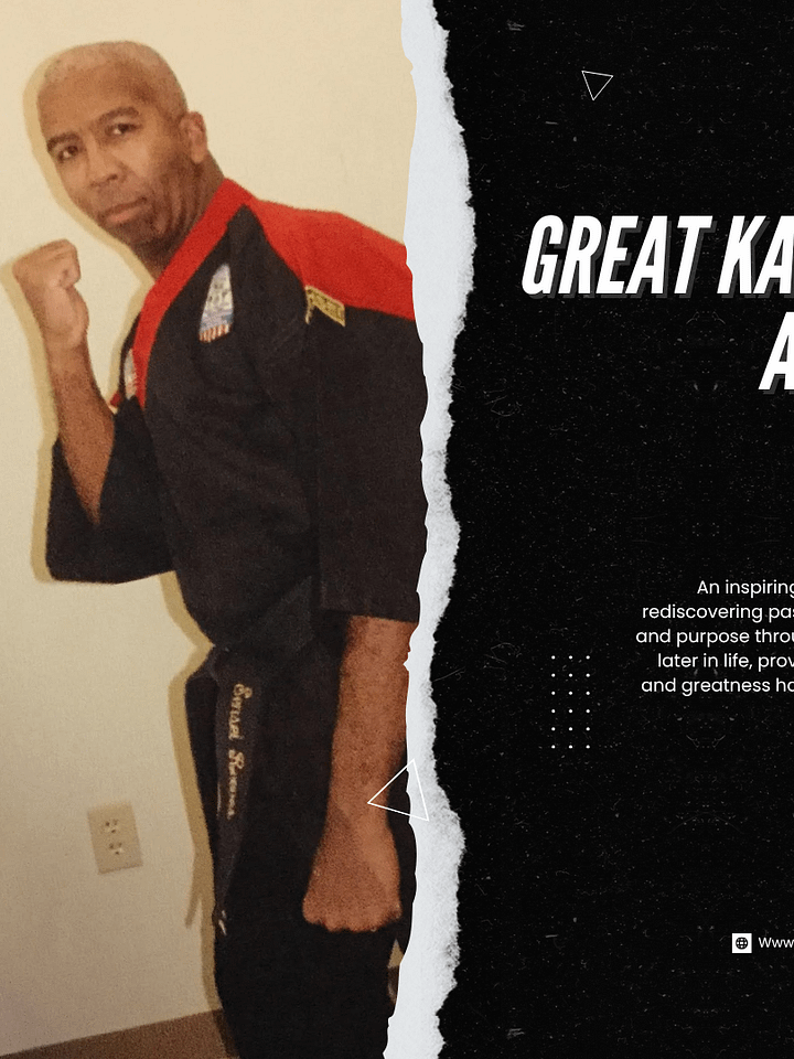 Great Karate at 56 product image (2)
